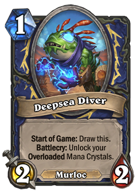 Deepsea Diver