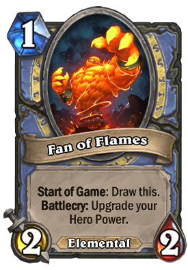 Fan of Flames