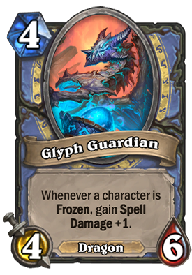 Glyph Guardian