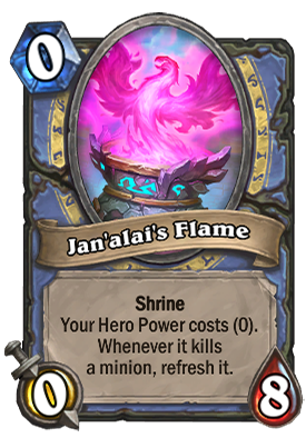 Jan'alai's Flame