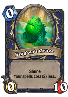 Krag'wa's Grace