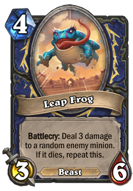 Leap Frog