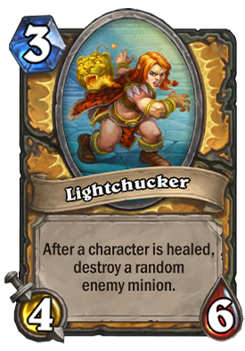 Lightchucker