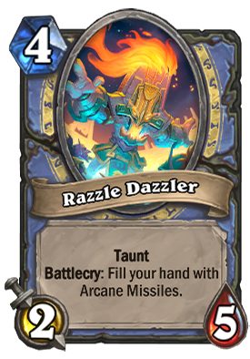 Razzle Dazzler