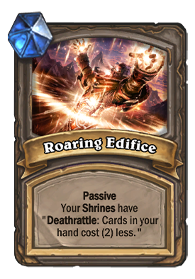 Roaring Edifice