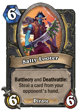 Salty Looter