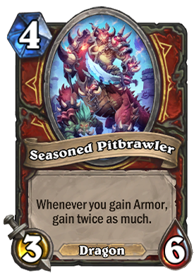 Seasoned Pitbrawler