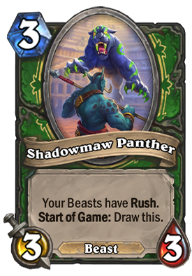Shadowmaw Panther