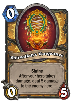 Shirvallah's Vengeance
