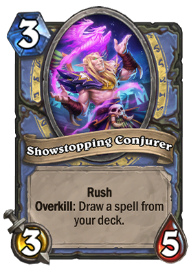 Showstopping Conjurer