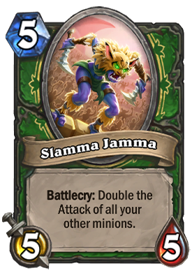 Slamma Jamma