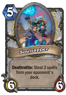 Soulsapper