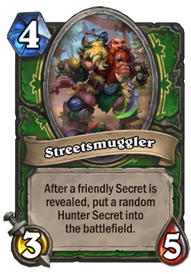 Streetsmuggler