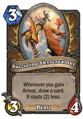 Succoring Skyscreamer