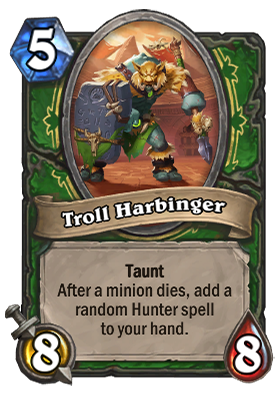 Troll Harbinger