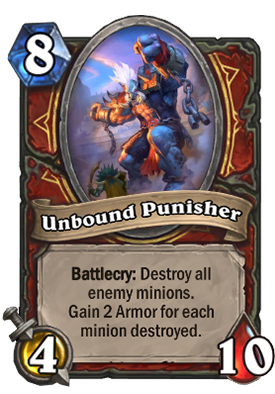 Unbound Punisher