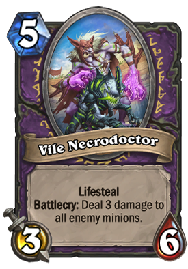 Vile Necrodoctor