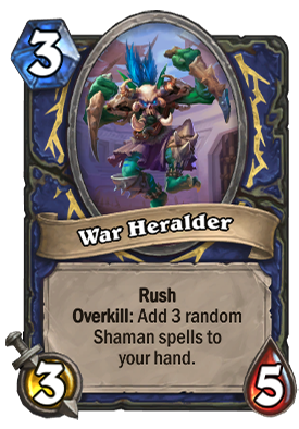 War Heralder