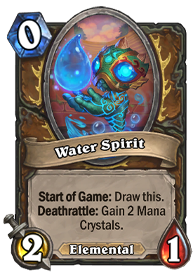 Water Spirit