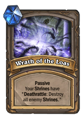 Wrath of the Loas