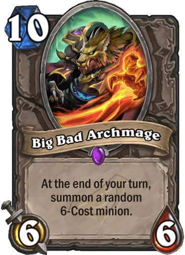 Big Bad Archmage