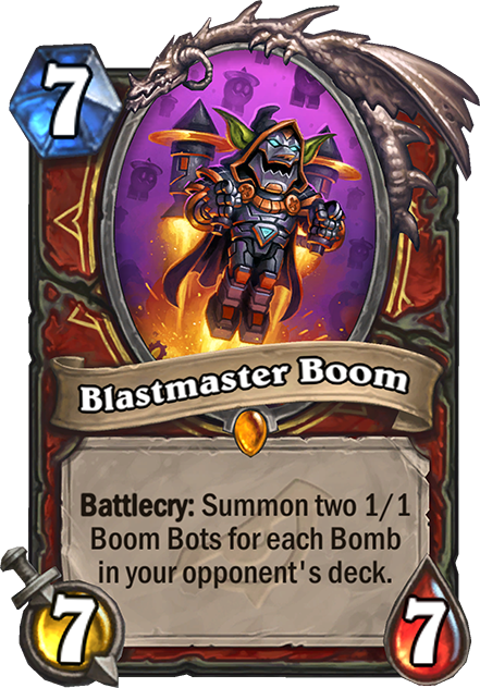 Blastmaster Boom