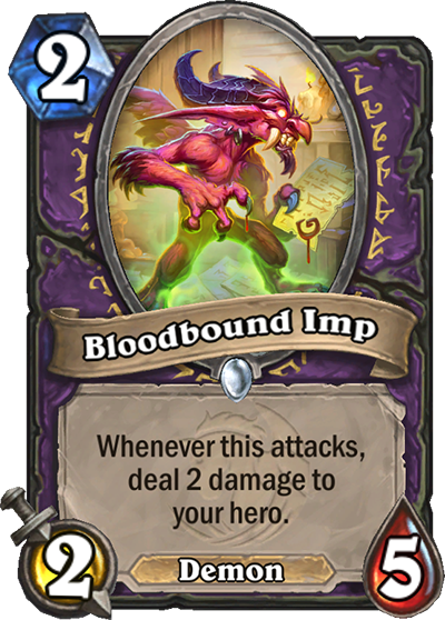 Bloodbound Imp