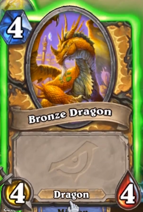 Bronze Dragon