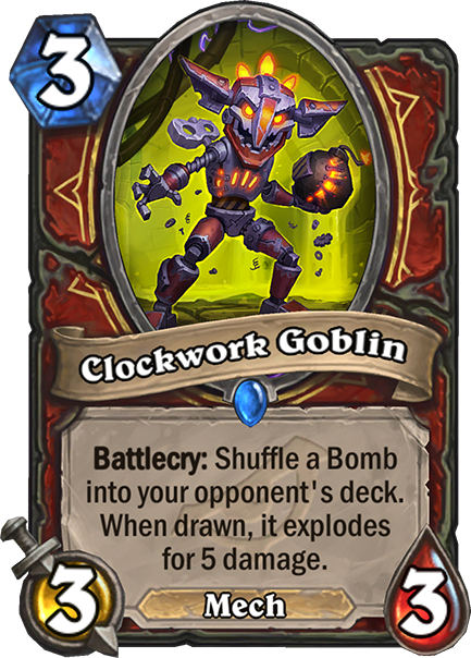Clockwork Goblin
