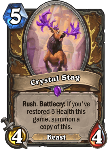 Crystal Stag