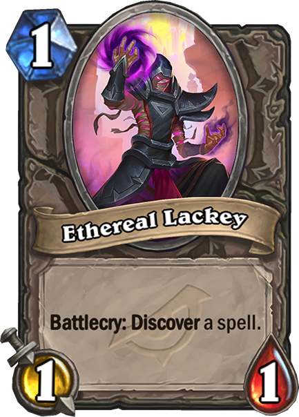 Ethereal Lackey