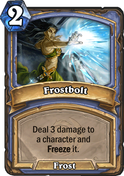 Frostbolt