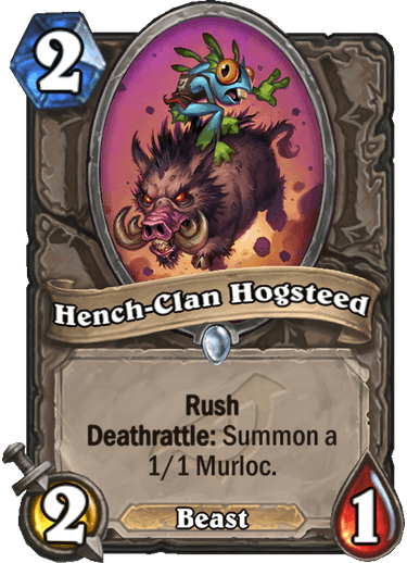 Hench-Clan Hogsteed