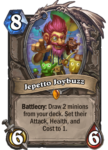 Jepetto Joybuzz