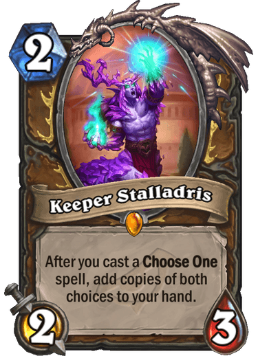 Keeper Stalladris