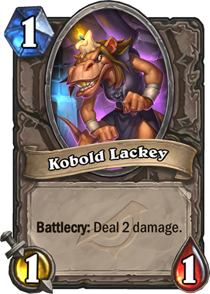 Kobold Lackey