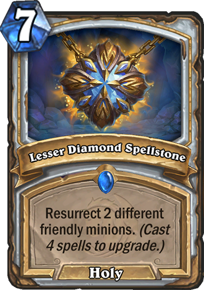 Lesser Diamond Spellstone