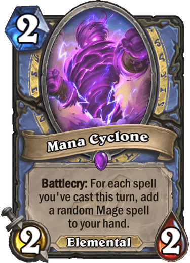 Mana Cyclone