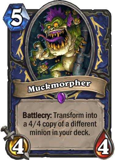 Muckmorpher
