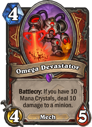 Omega Devastator