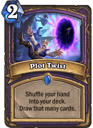 Plot Twist