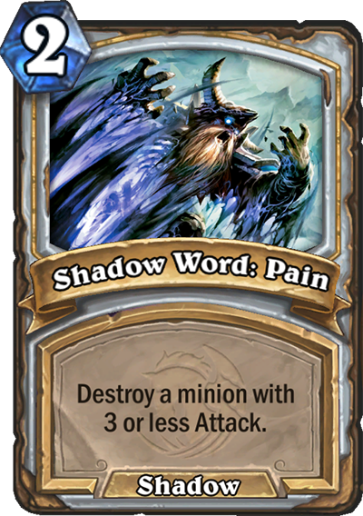 Shadow Word: Pain