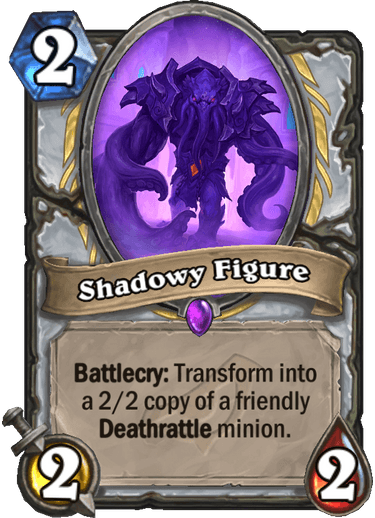 Shadowy Figure