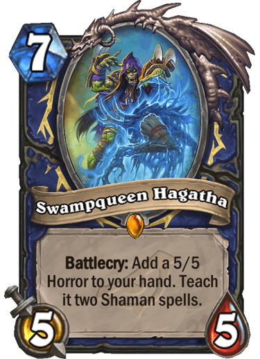 Swampqueen Hagatha