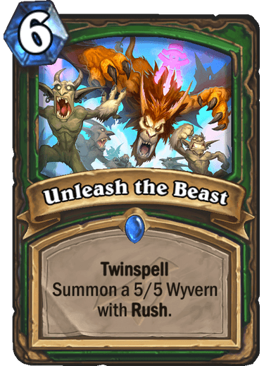 Unleash the Beast