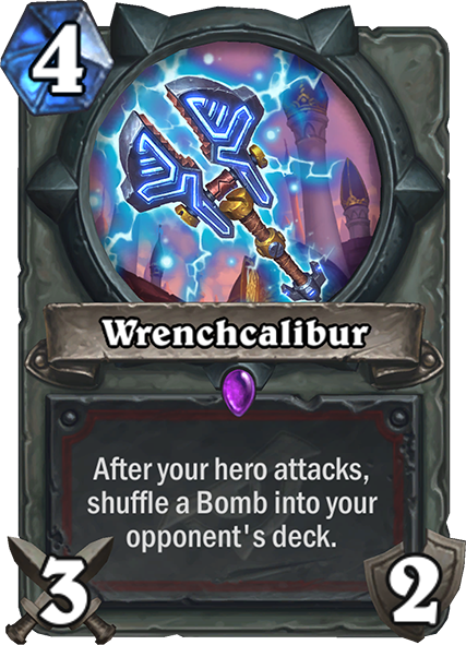 Wrenchcalibur