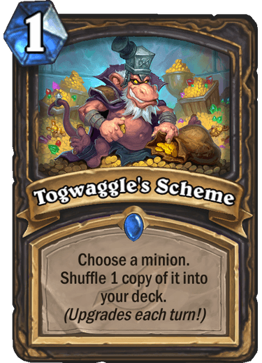 Togwaggle's Scheme