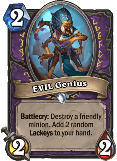 EVIL Genius