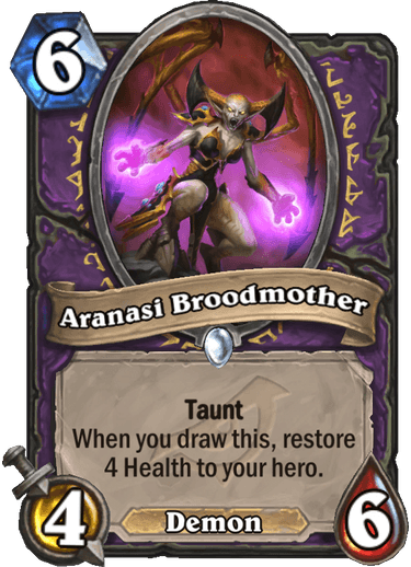 Aranasi Broodmother