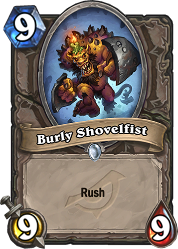 Burly Shovelfist